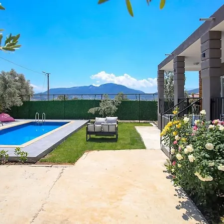 Vilă Olive Garden House *