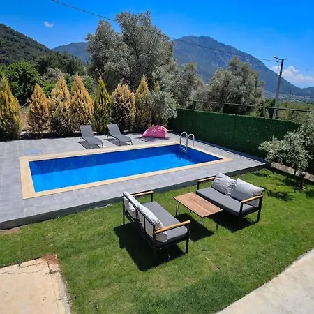 Olive Garden House * Fethiye