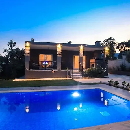 Villa Olive Garden House *