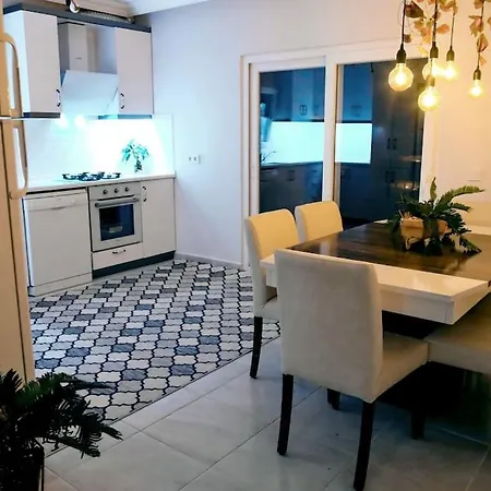 Olive Garden House Villa *