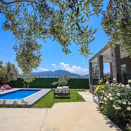 Villa Olive Garden House Fethiye