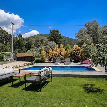 Villa Olive Garden House