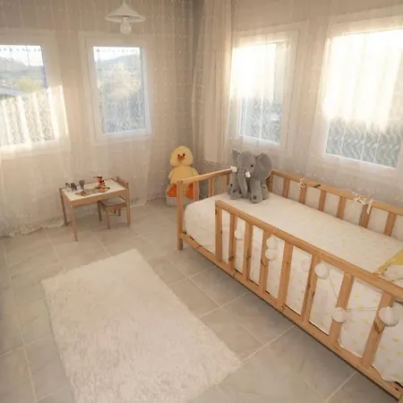 Olive Garden House Villa *