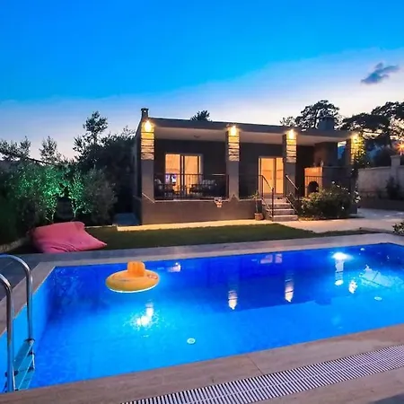 Olive Garden House Villa