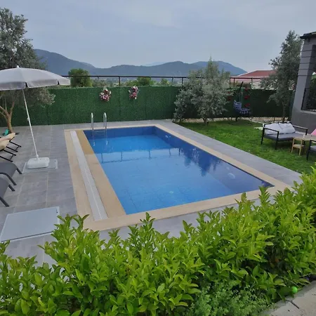 Olive Garden House Villa