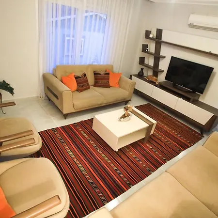 Olive Garden House Fethiye