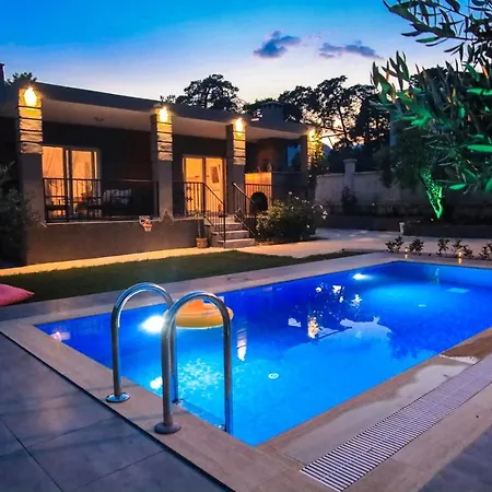 Olive Garden House Villa