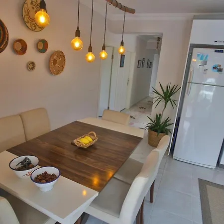 Olive Garden House Fethiye