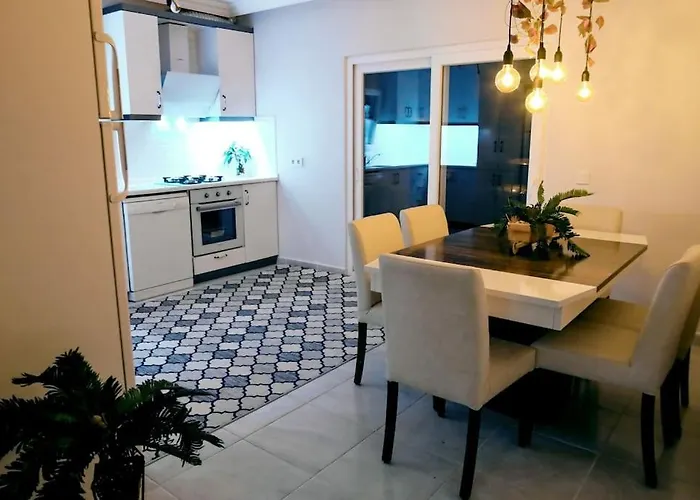 Olive Garden House Villa *