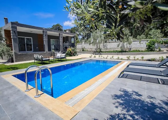 Olive Garden House * Fethiye