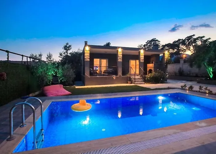 Olive Garden House Villa