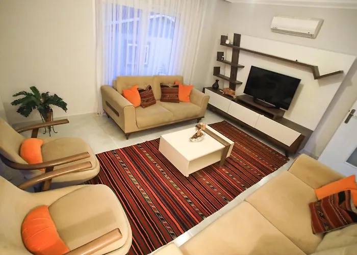 Olive Garden House Fethiye