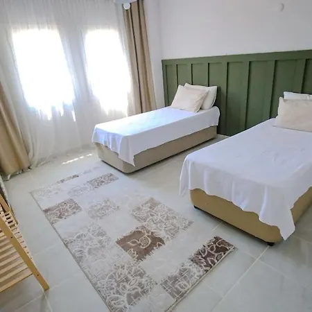 Olive Garden House * フェティエ