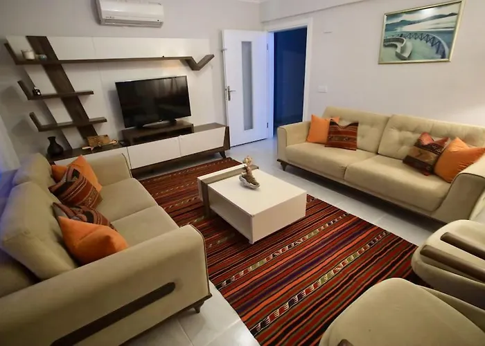 Olive Garden House וילה