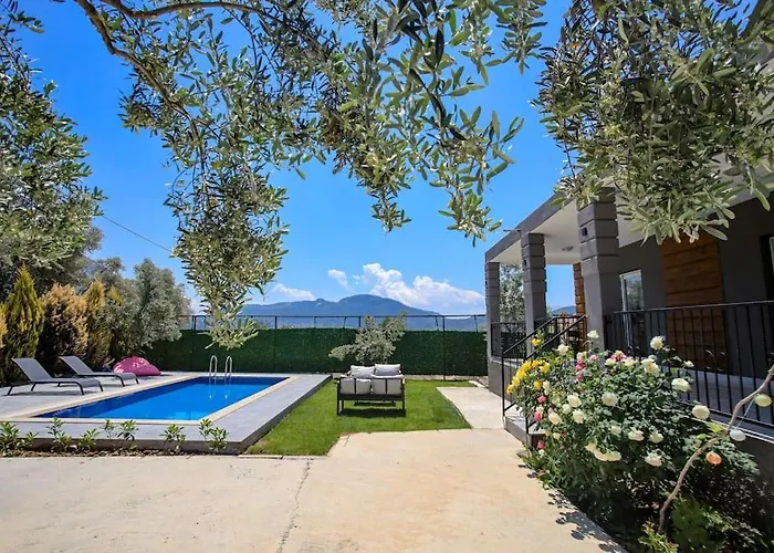 וילה Olive Garden House פאטהיה