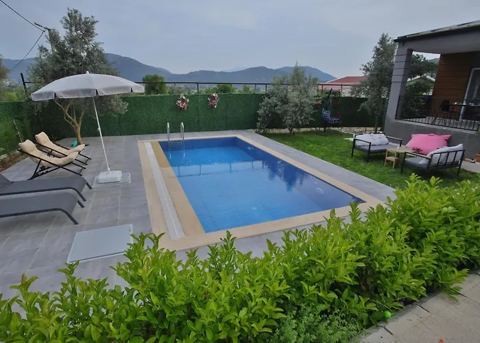 Olive Garden House וילה