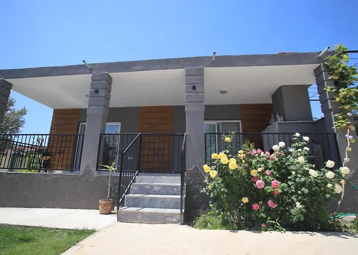 Olive Garden House וילה