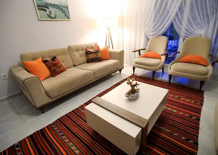 Olive Garden House וילה