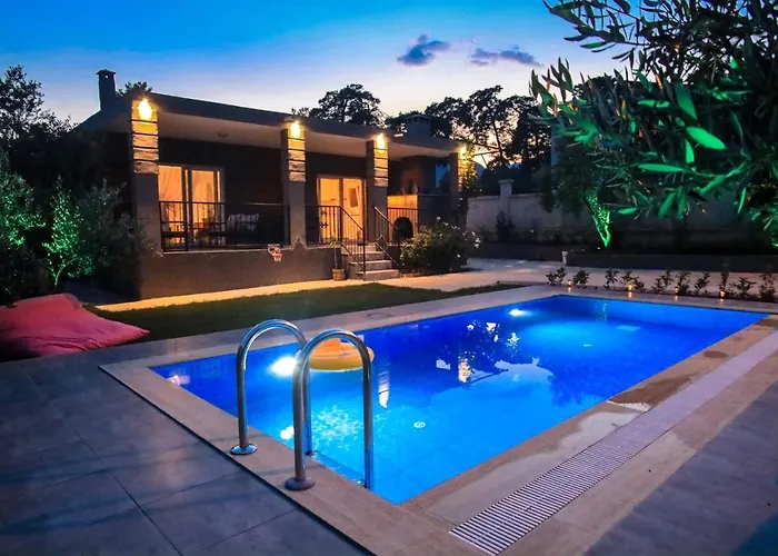 Olive Garden House וילה