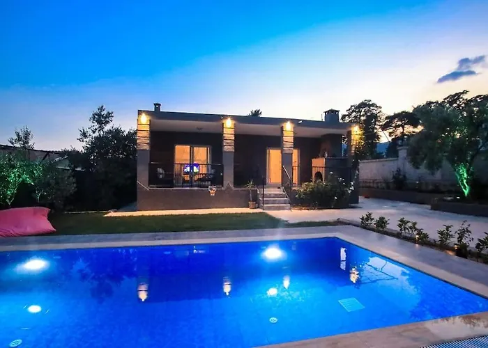 Vilă Olive Garden House *